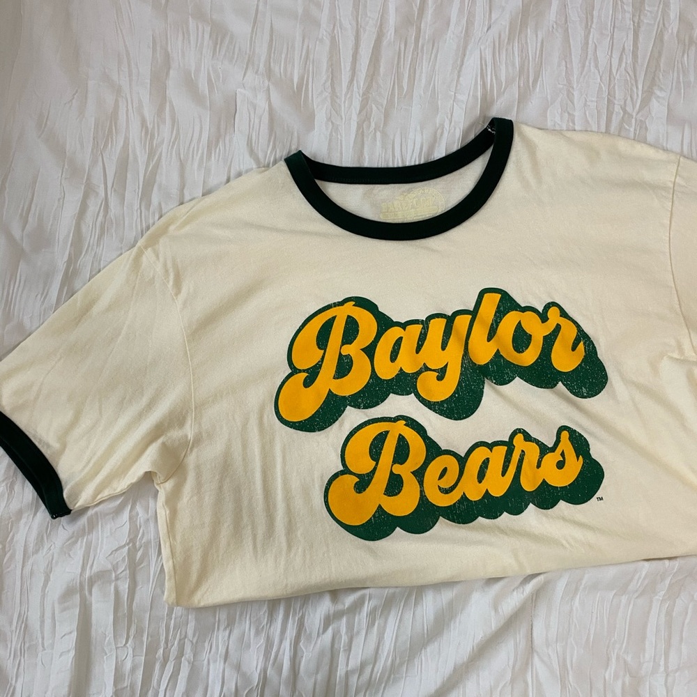 Short-Sleeve Baylor Tee